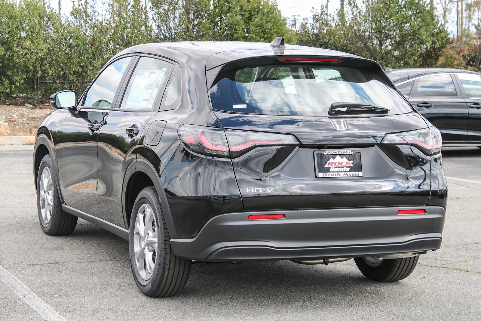 2025 Honda HR-V LX 6