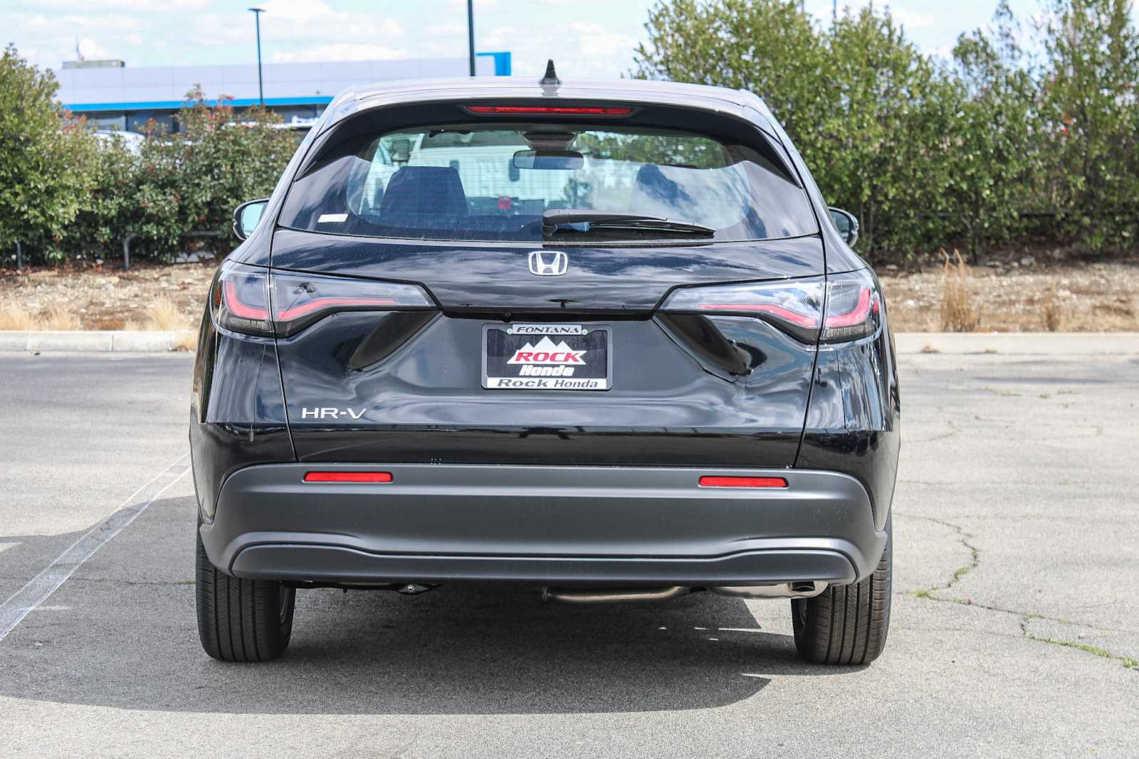 2025 Honda HR-V LX 7