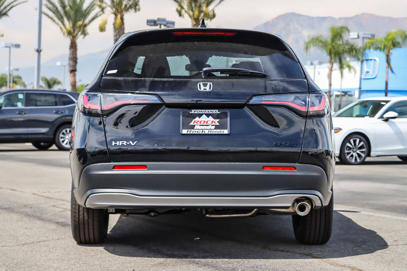 2025 Honda HR-V Sport 5