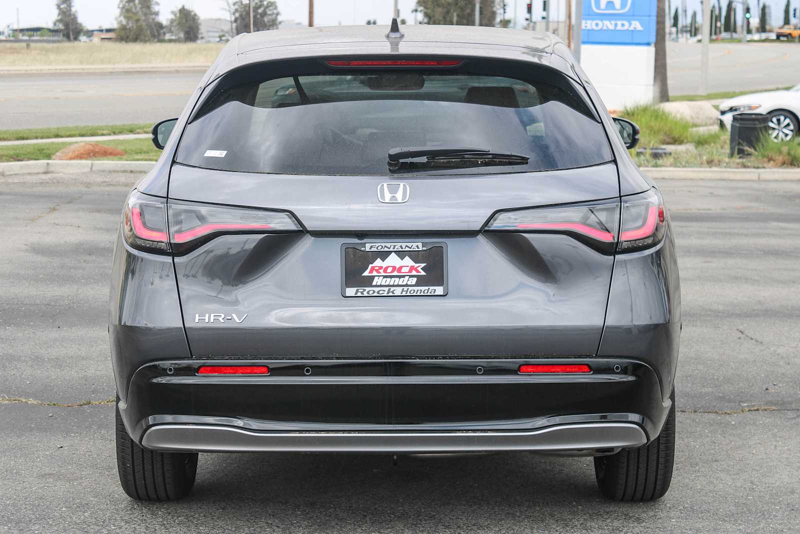 2025 Honda HR-V EX-L 7