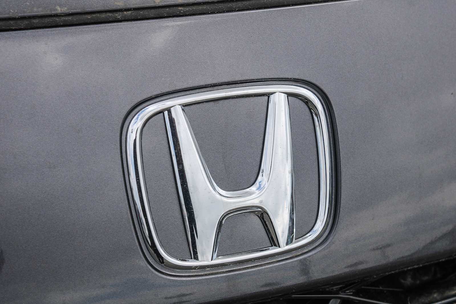 2025 Honda HR-V EX-L 5