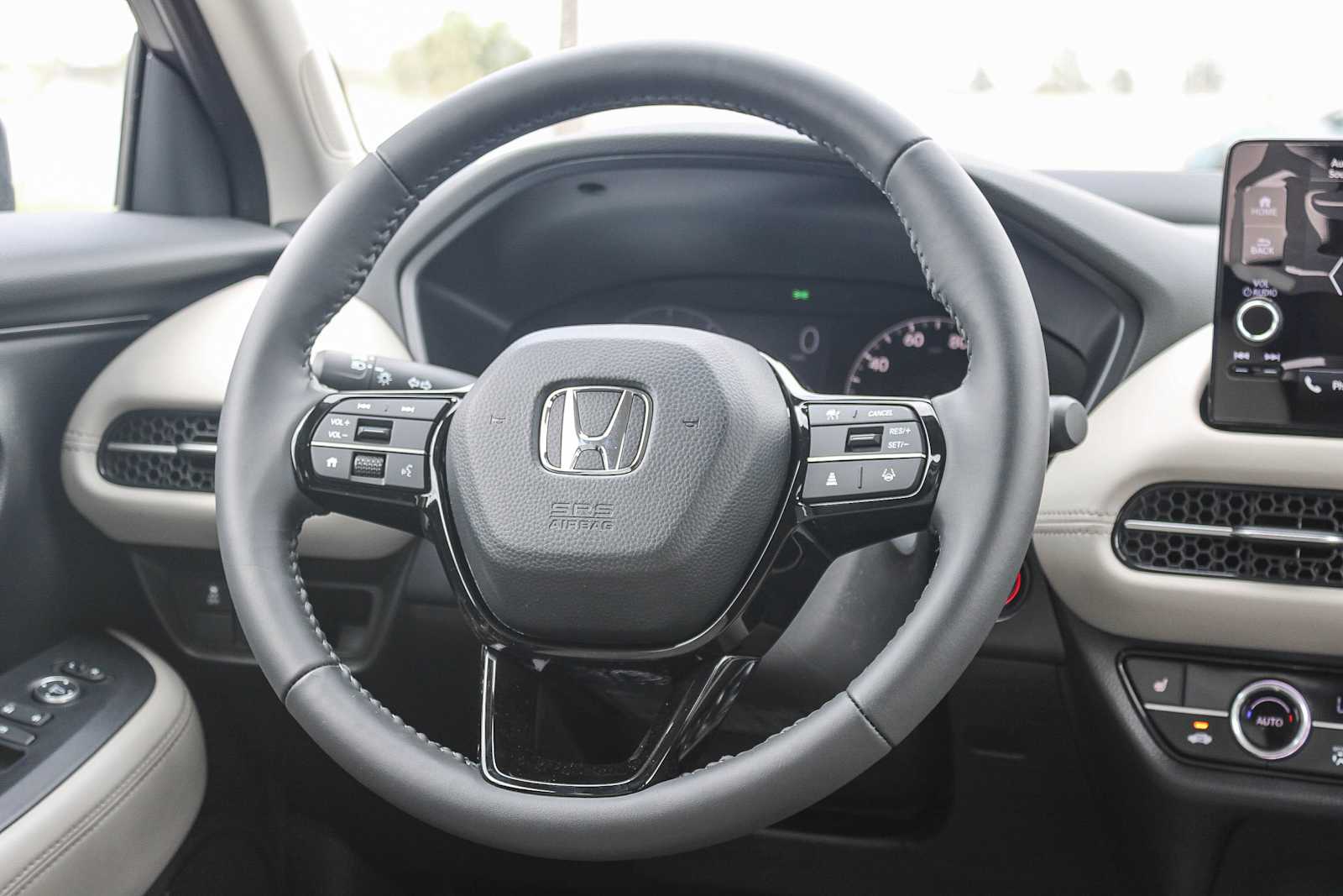 2025 Honda HR-V EX-L 16