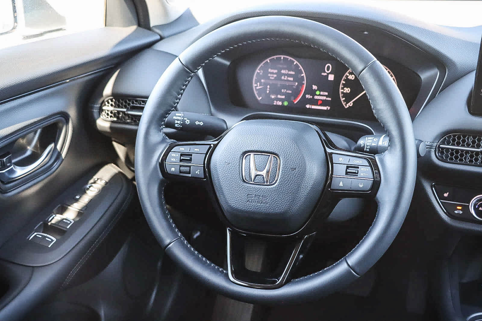 2025 Honda HR-V EX-L 15