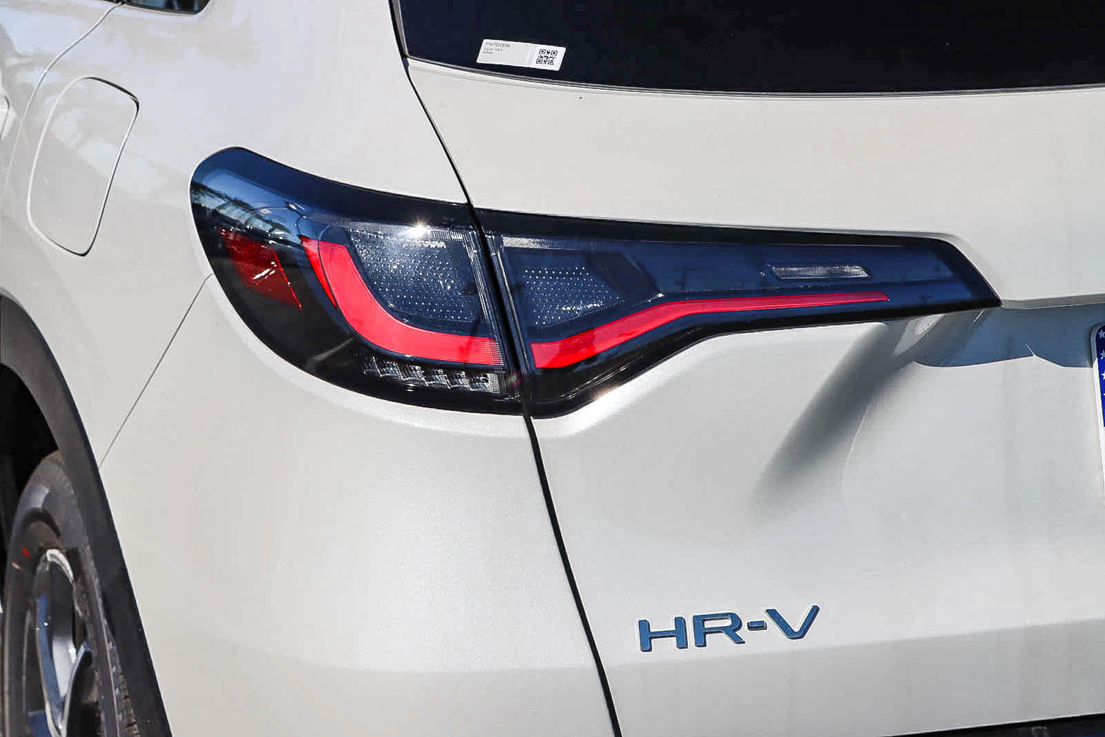 2025 Honda HR-V EX-L 9