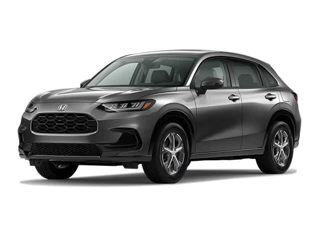 2024 Honda HR-V EX-L FWD