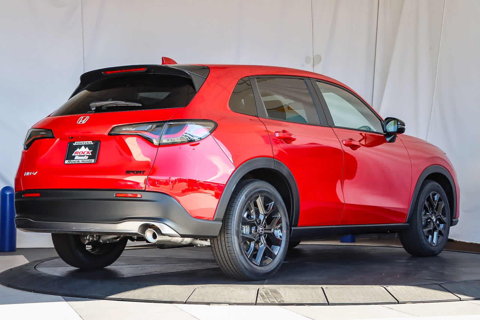 2025 Honda HR-V Sport 5