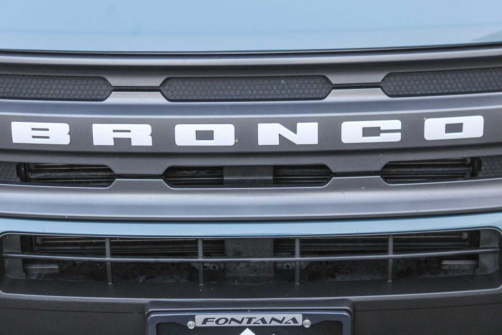 2022 Ford Bronco Sport Big Bend 5