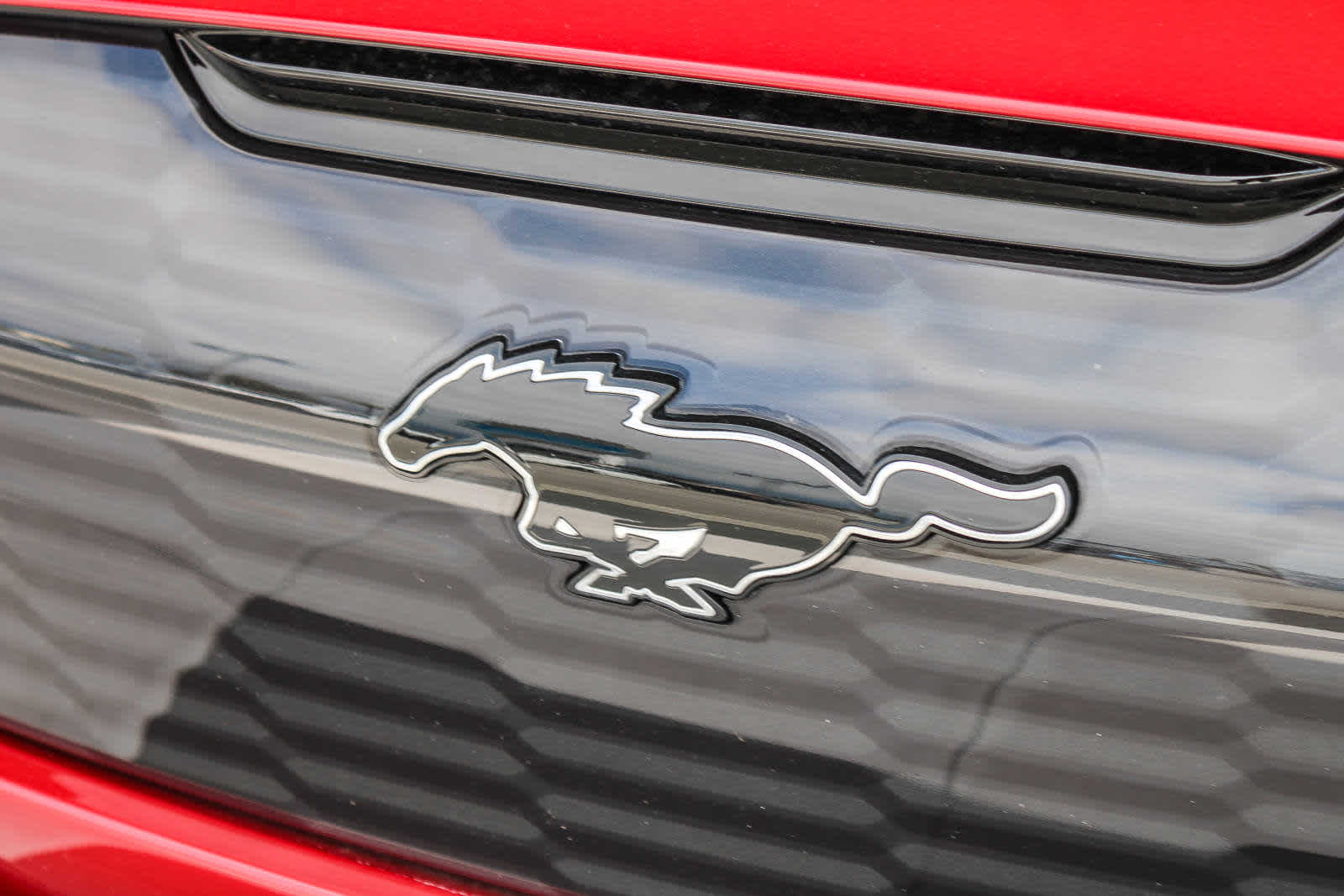 2022 Ford Mustang Mach-E GT 8