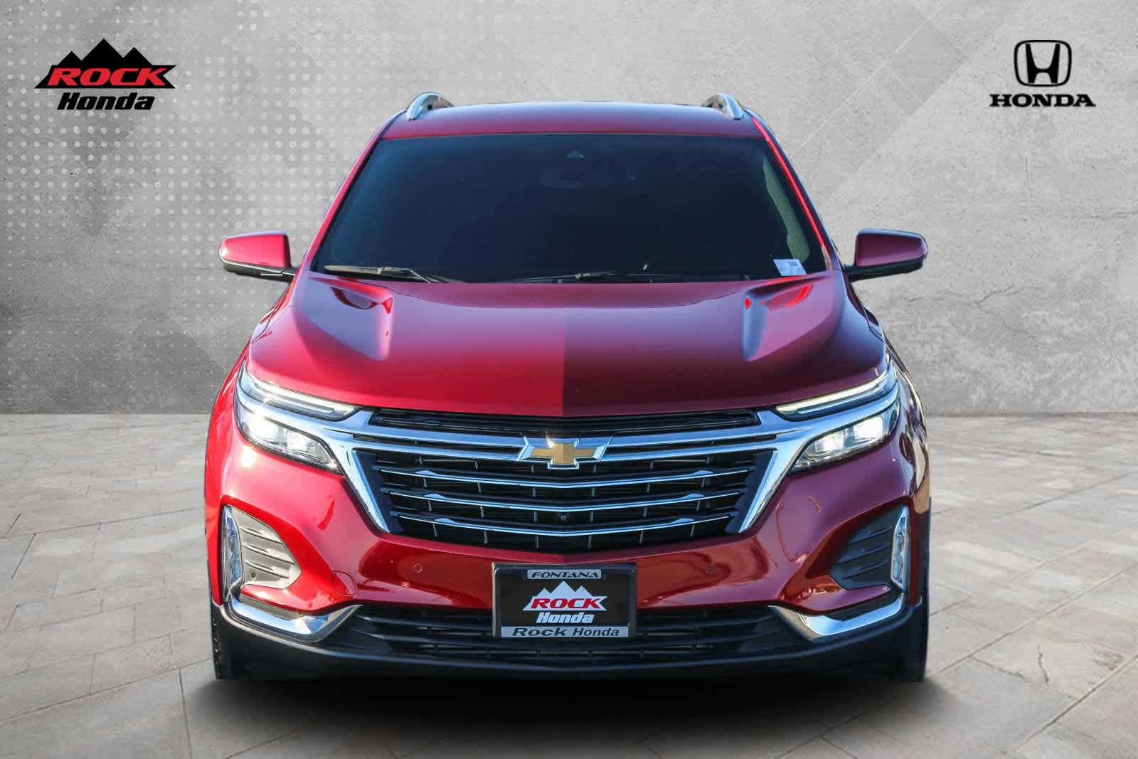 2022 Chevrolet Equinox Premier 2