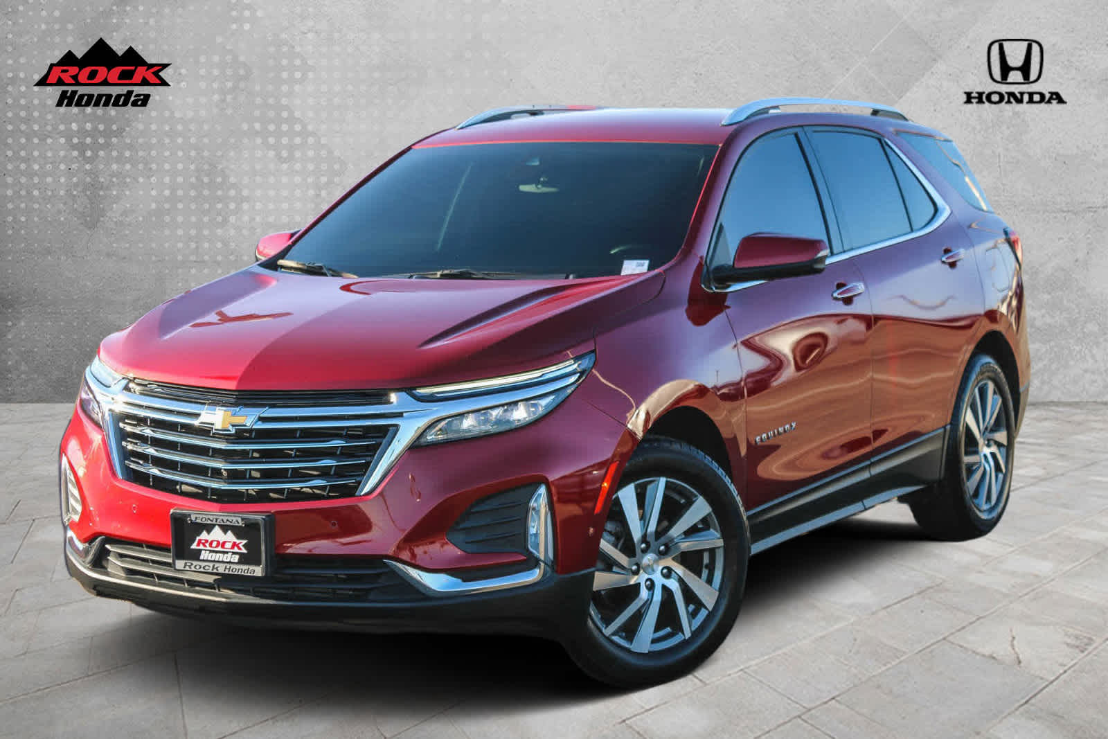 2022 Chevrolet Equinox Premier 1