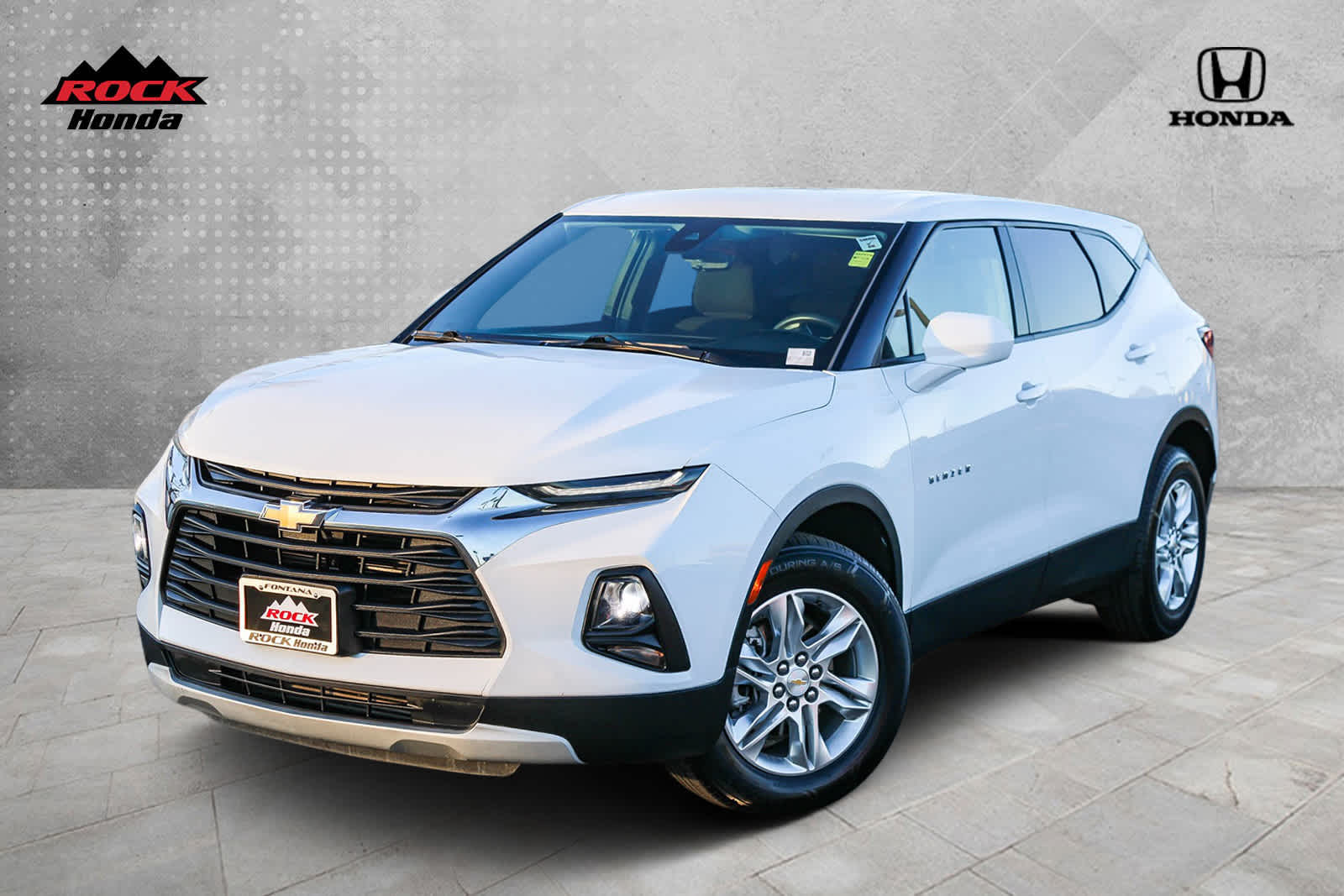 2022 Chevrolet Blazer LT 1