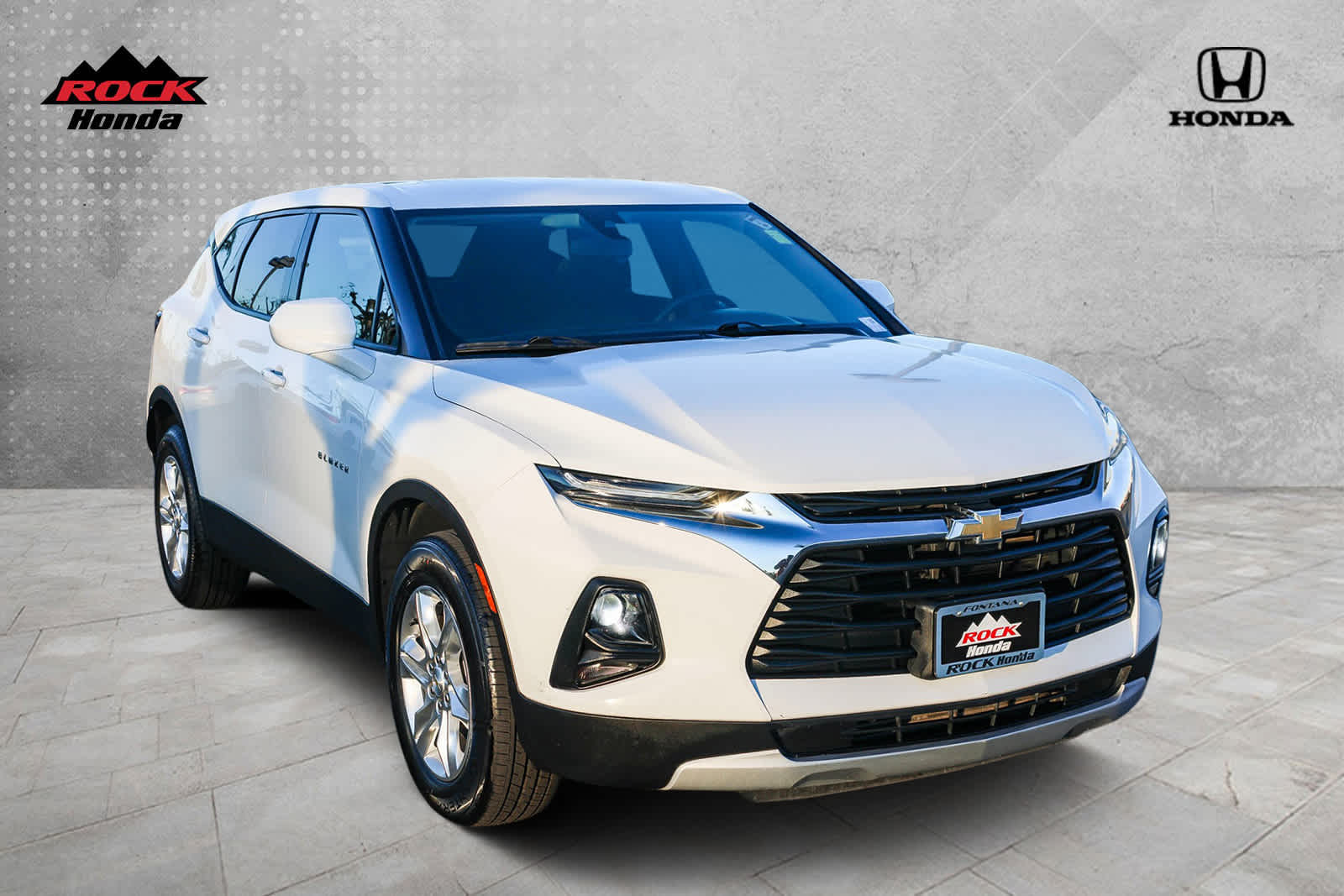 2022 Chevrolet Blazer LT 3