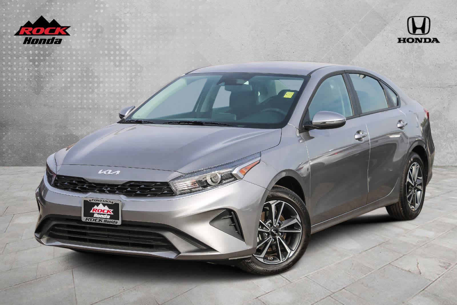 2024 Kia Forte LXS 1