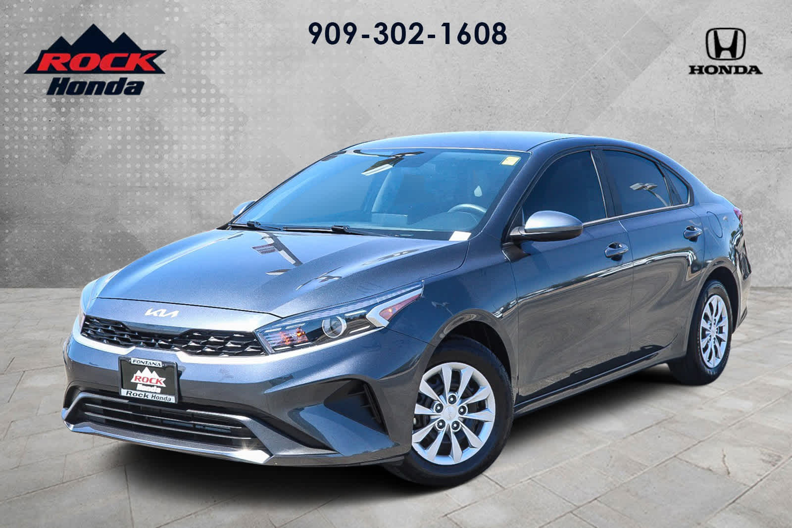 2023 Kia Forte