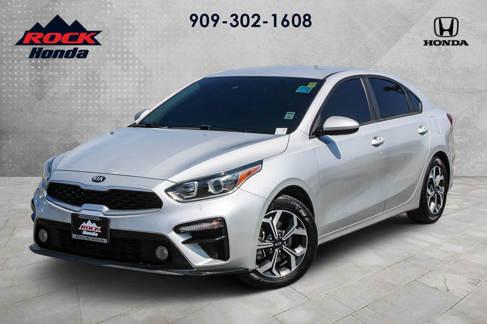 2020 Kia Forte