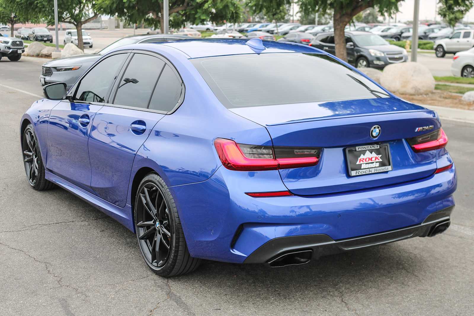 2021 BMW 3 Series M340i 7