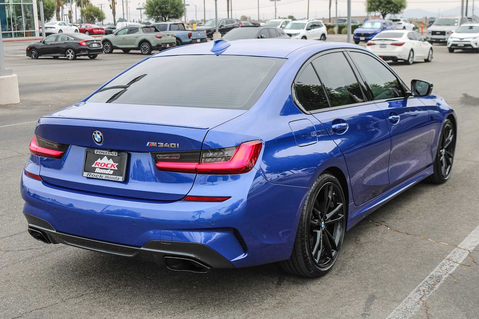 2021 BMW 3 Series M340i 9