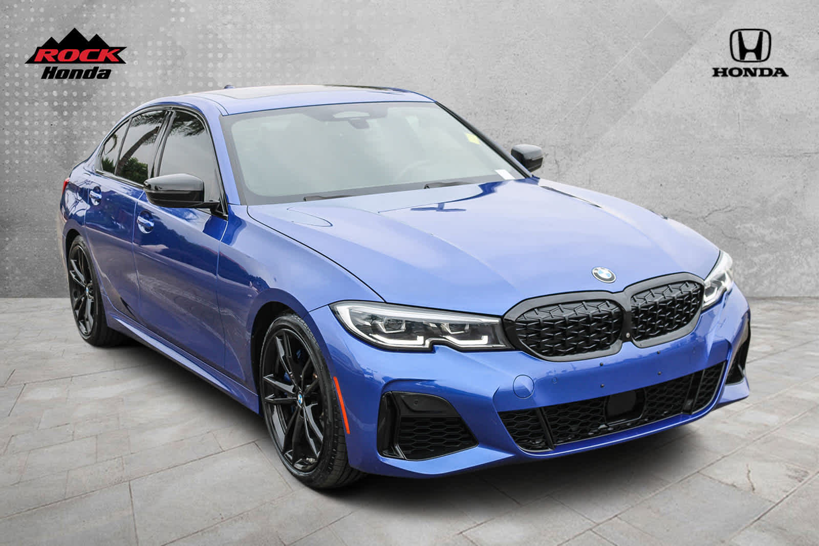 2021 BMW 3 Series M340i 3