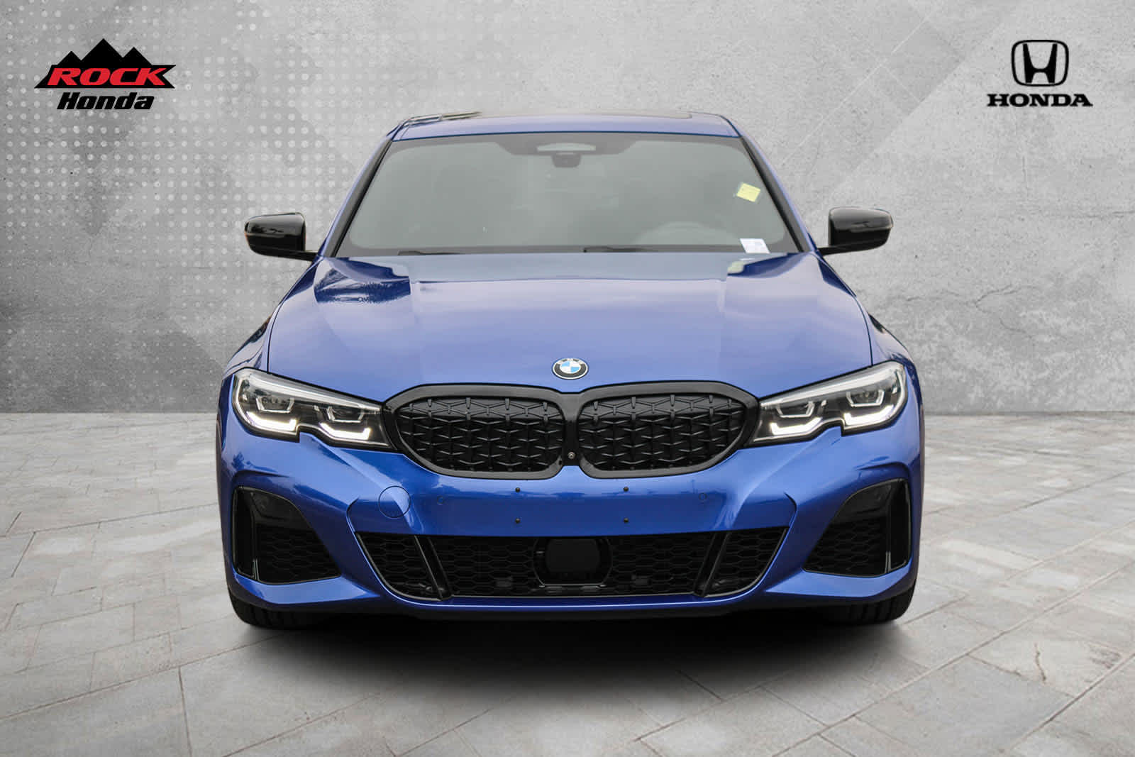 2021 BMW 3 Series M340i 2