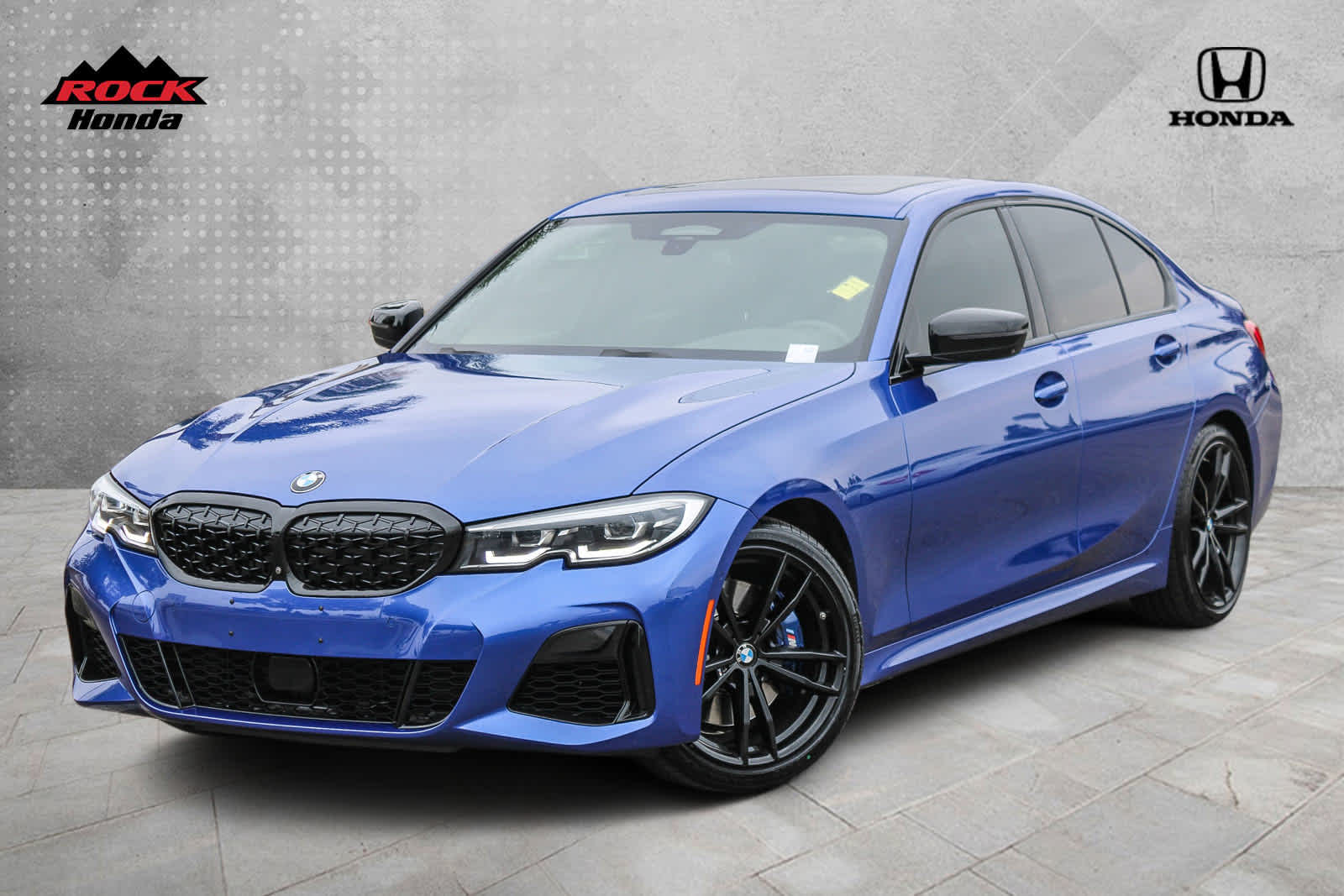 2021 BMW 3 Series M340i 1