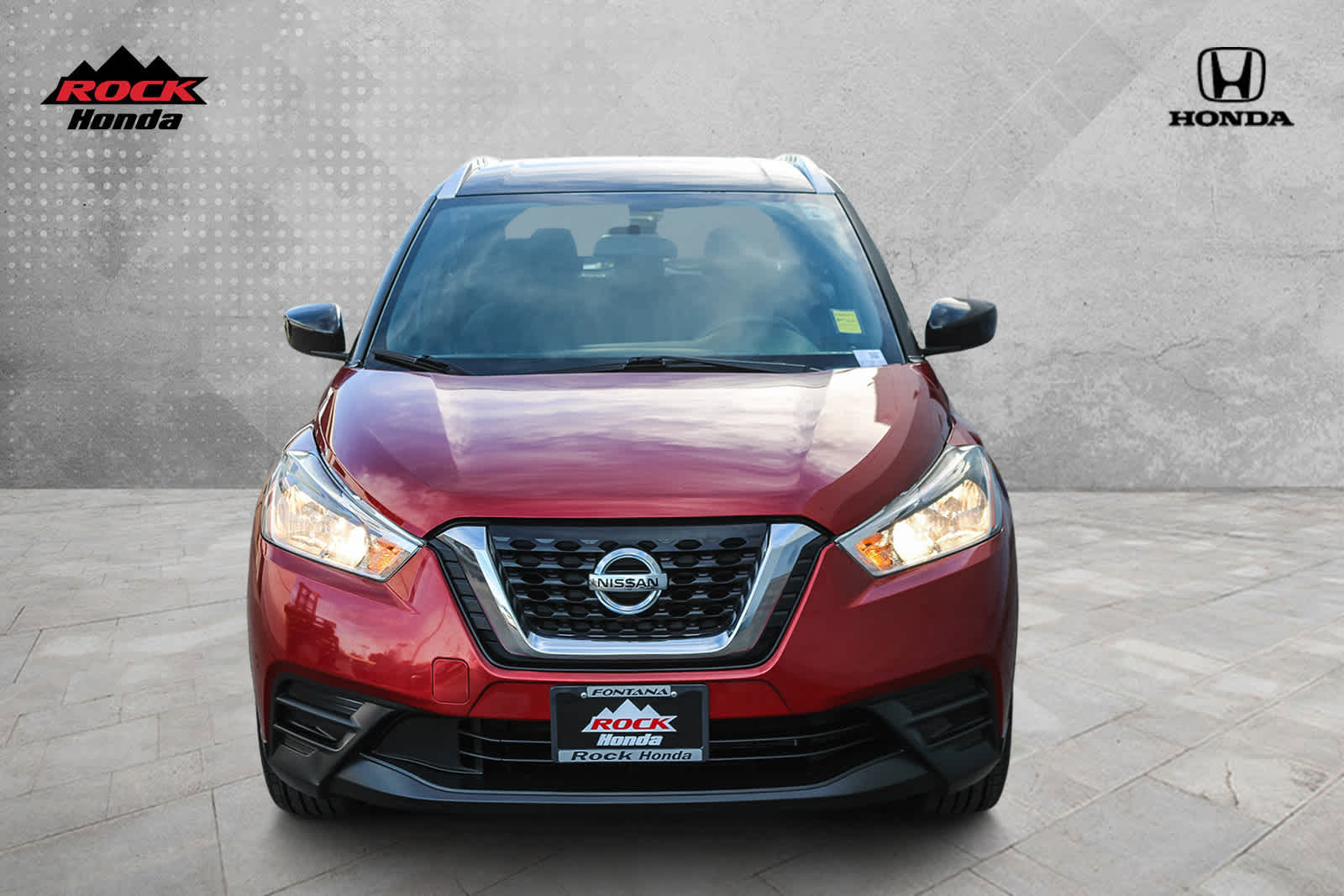 2018 Nissan Kicks SV 2