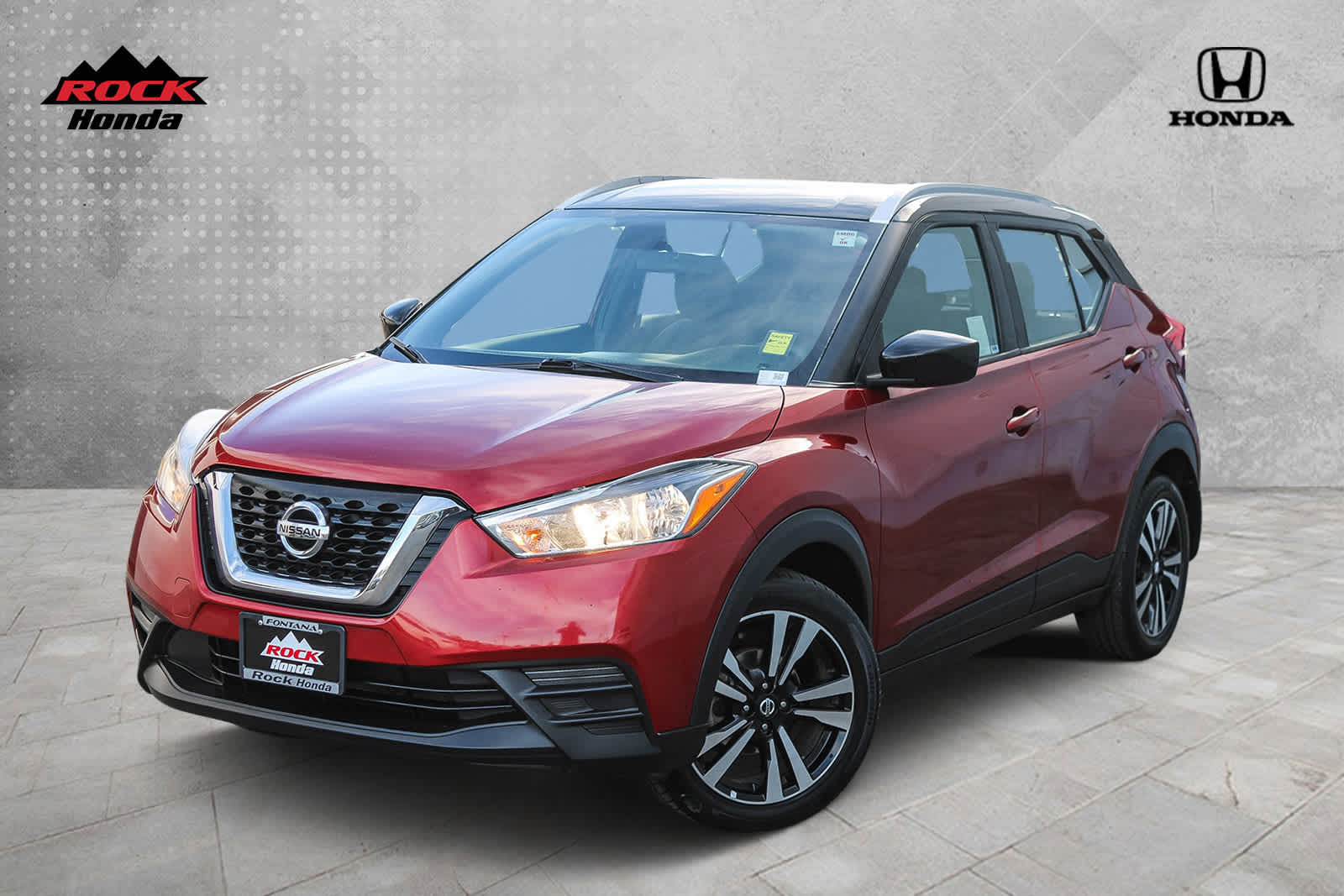 2018 Nissan Kicks SV 1