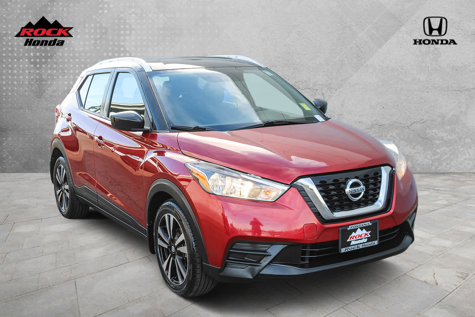 2018 Nissan Kicks SV 3