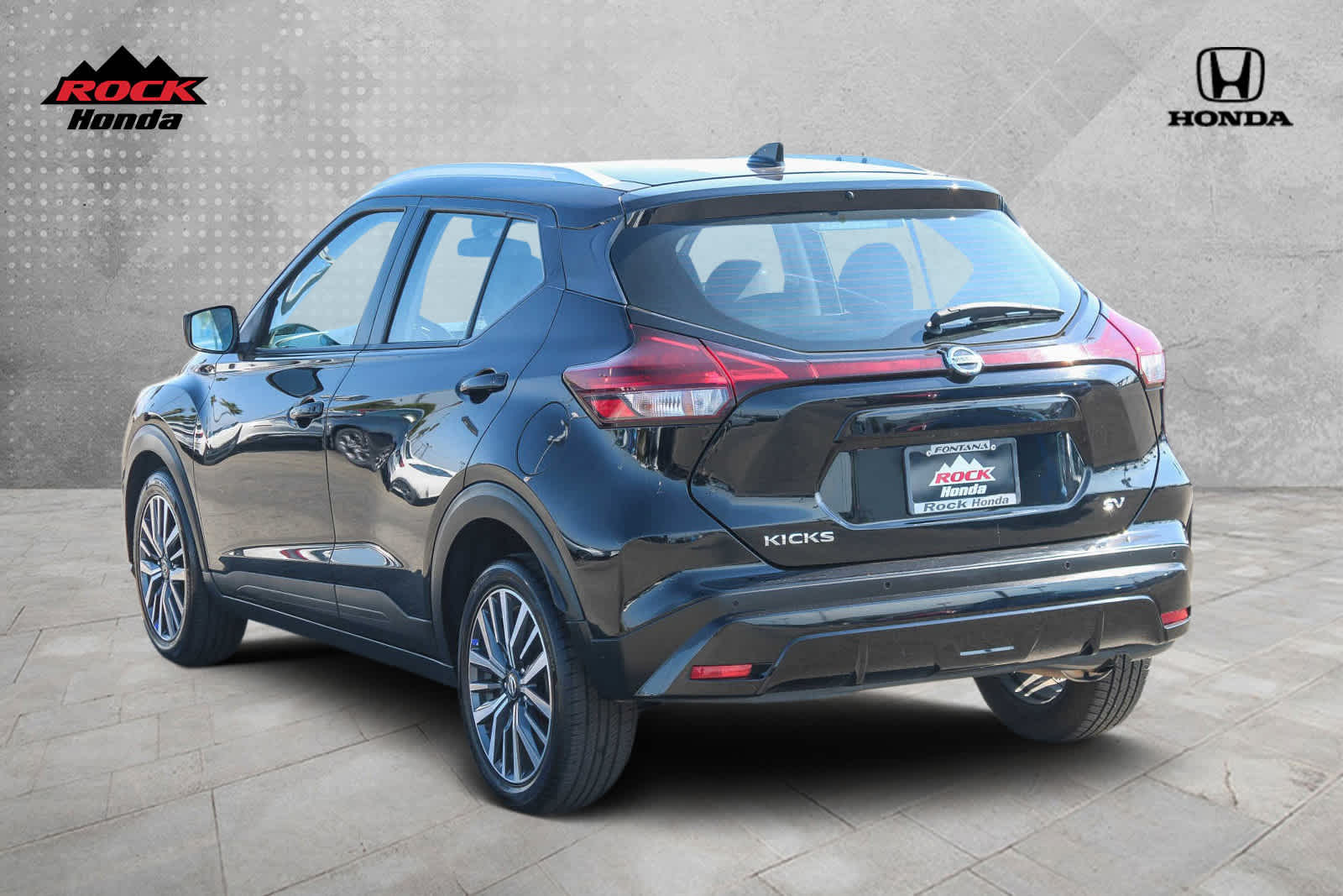 2021 Nissan Kicks SV 4