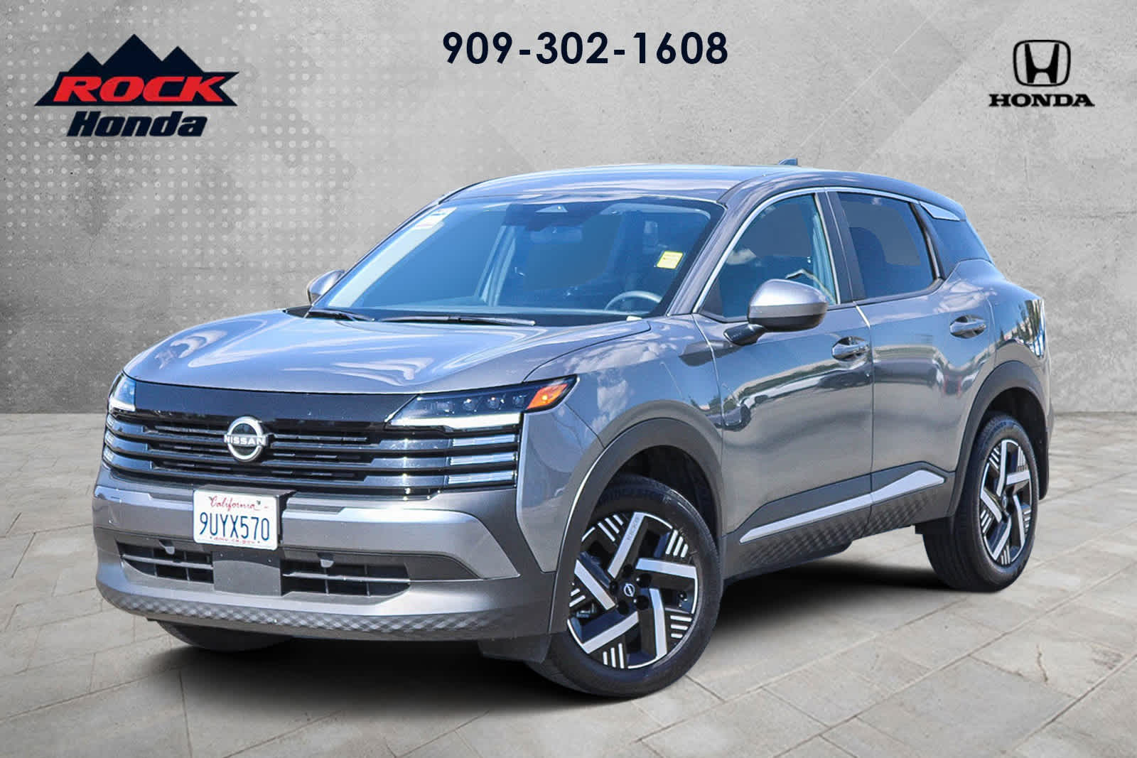 2025 Nissan Kicks