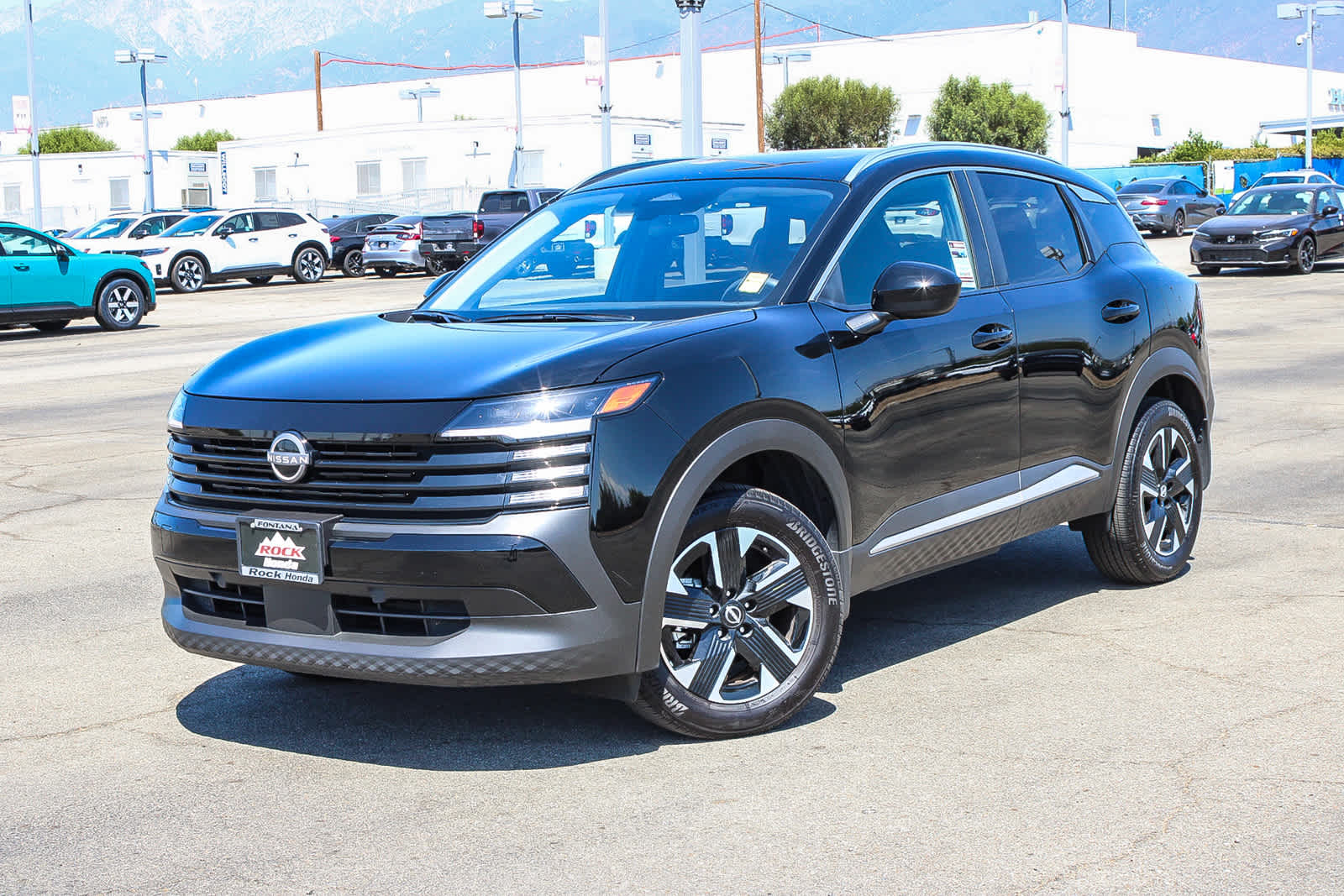 2026 Nissan Kicks