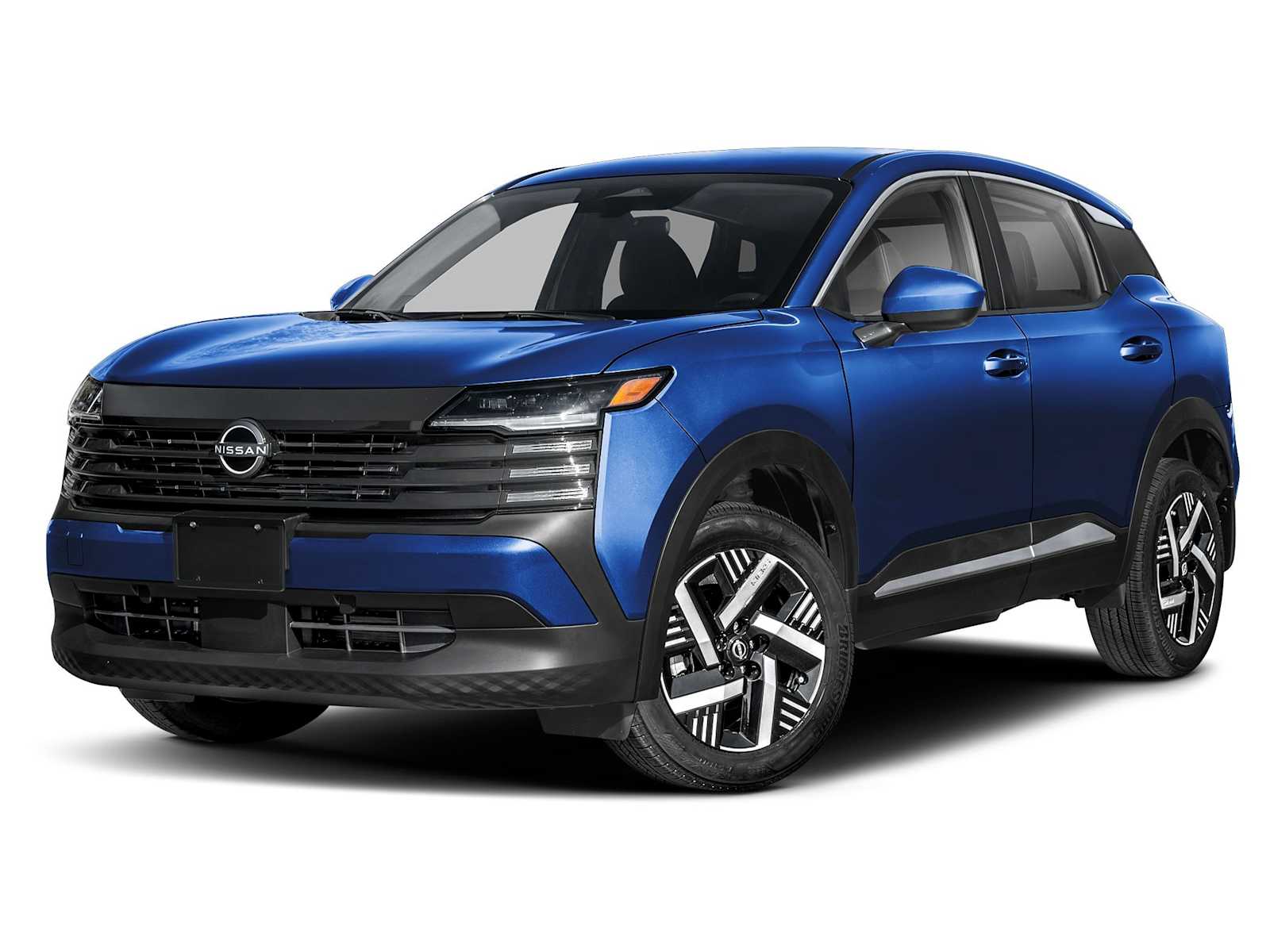 2026 Nissan Kicks