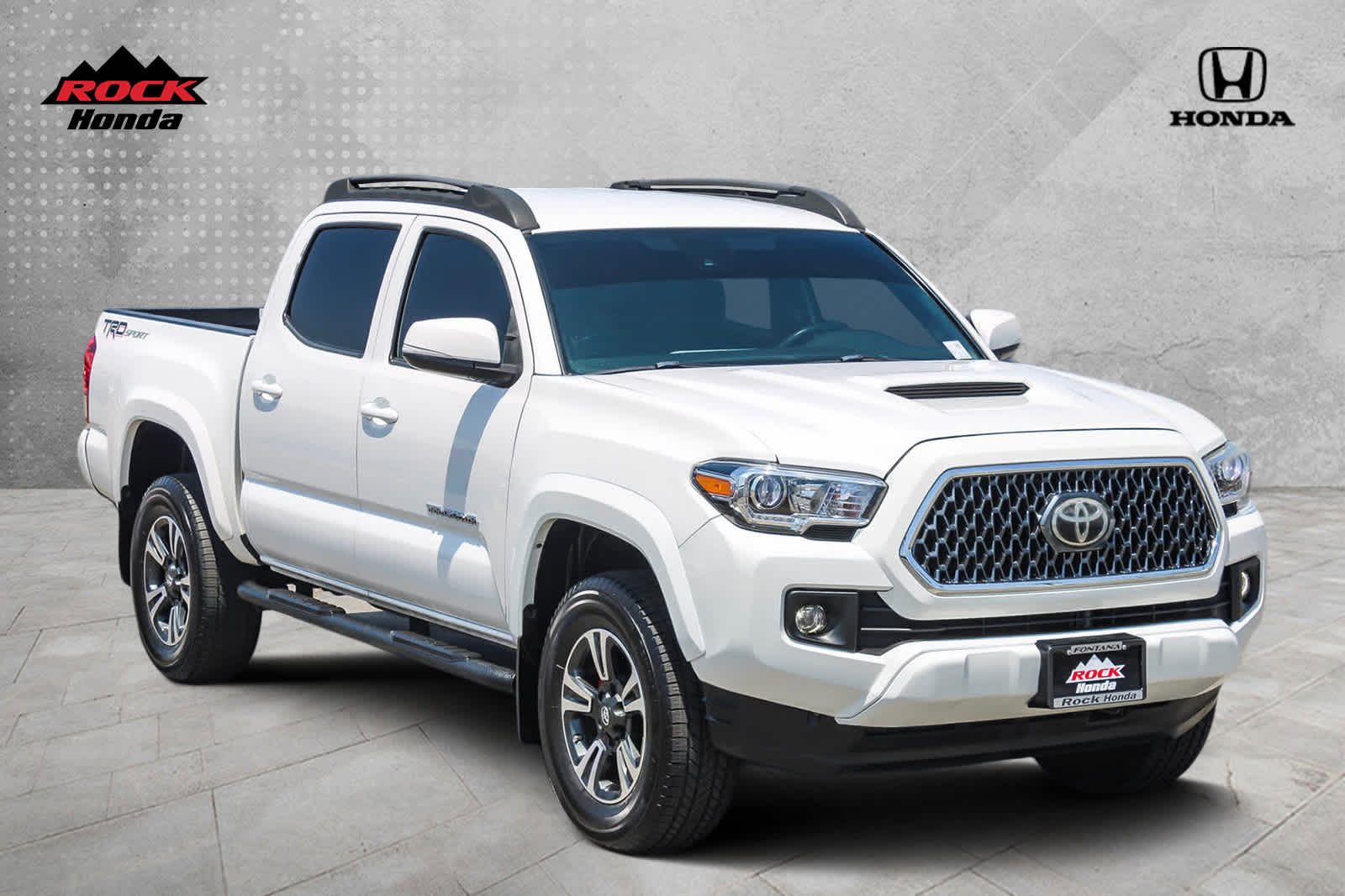 2019 Toyota Tacoma TRD Sport Double Cab 5 Bed V6 AT 3