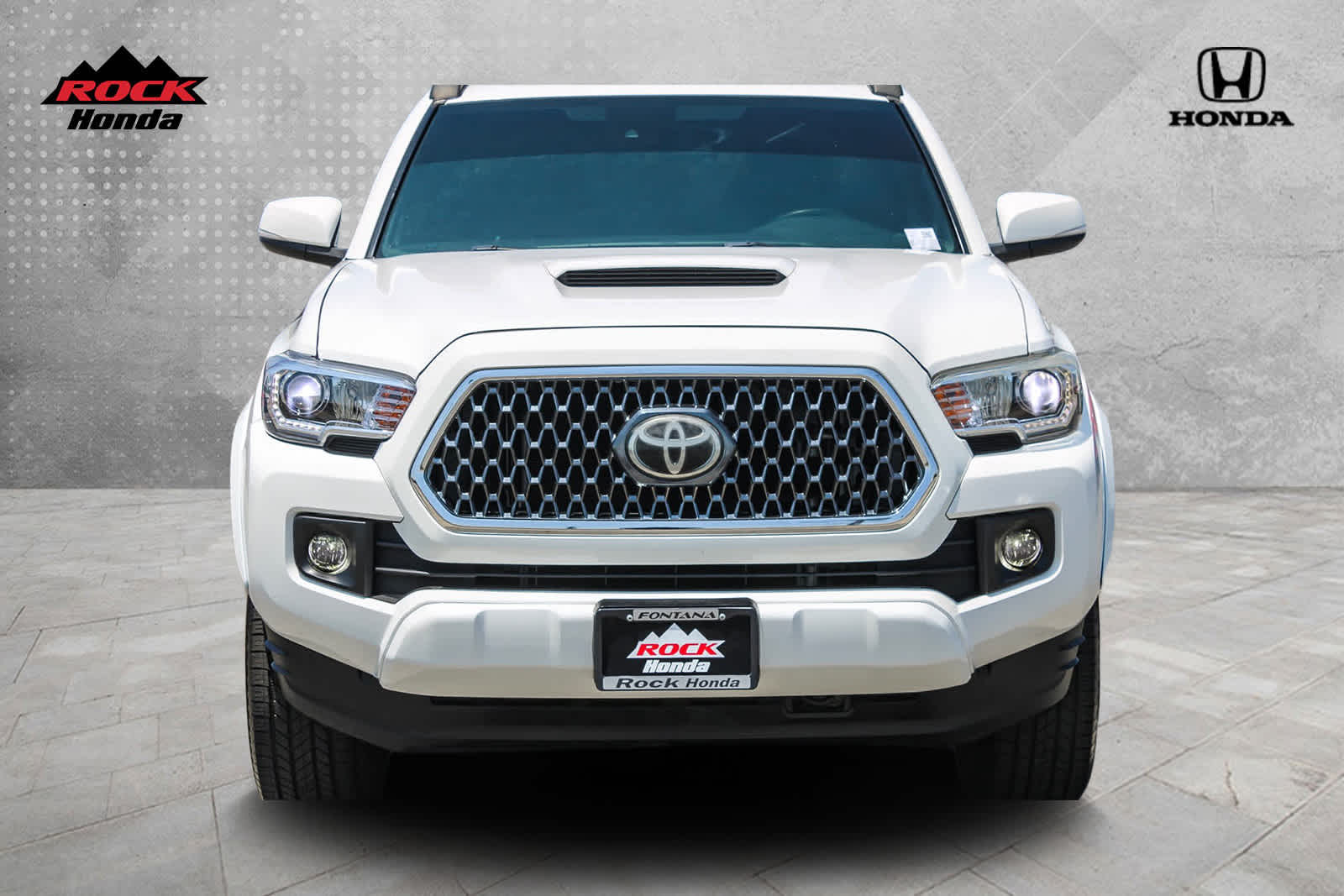 2019 Toyota Tacoma TRD Sport Double Cab 5 Bed V6 AT 2