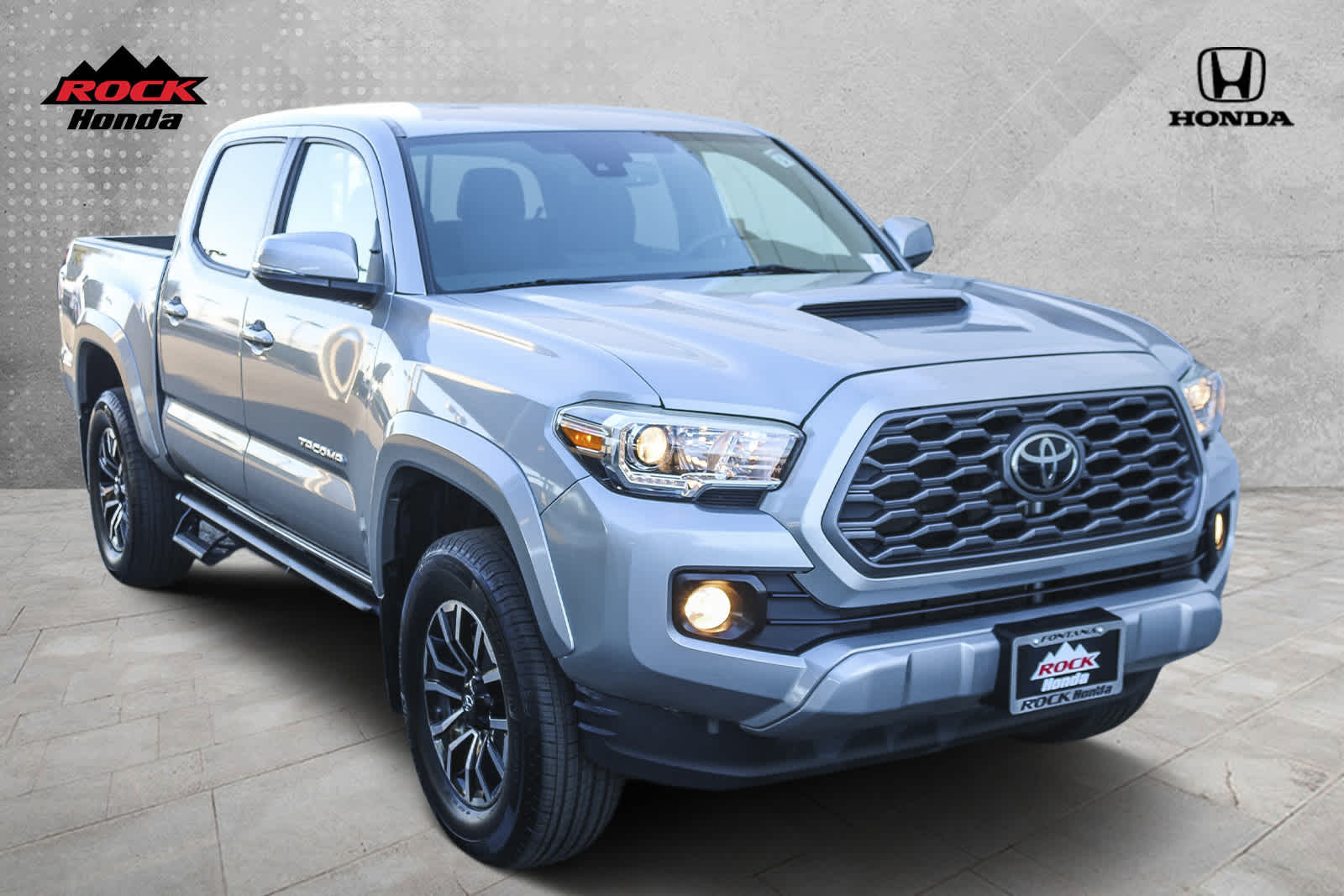 2021 Toyota Tacoma TRD Sport Double Cab 5 Bed V6 AT 3