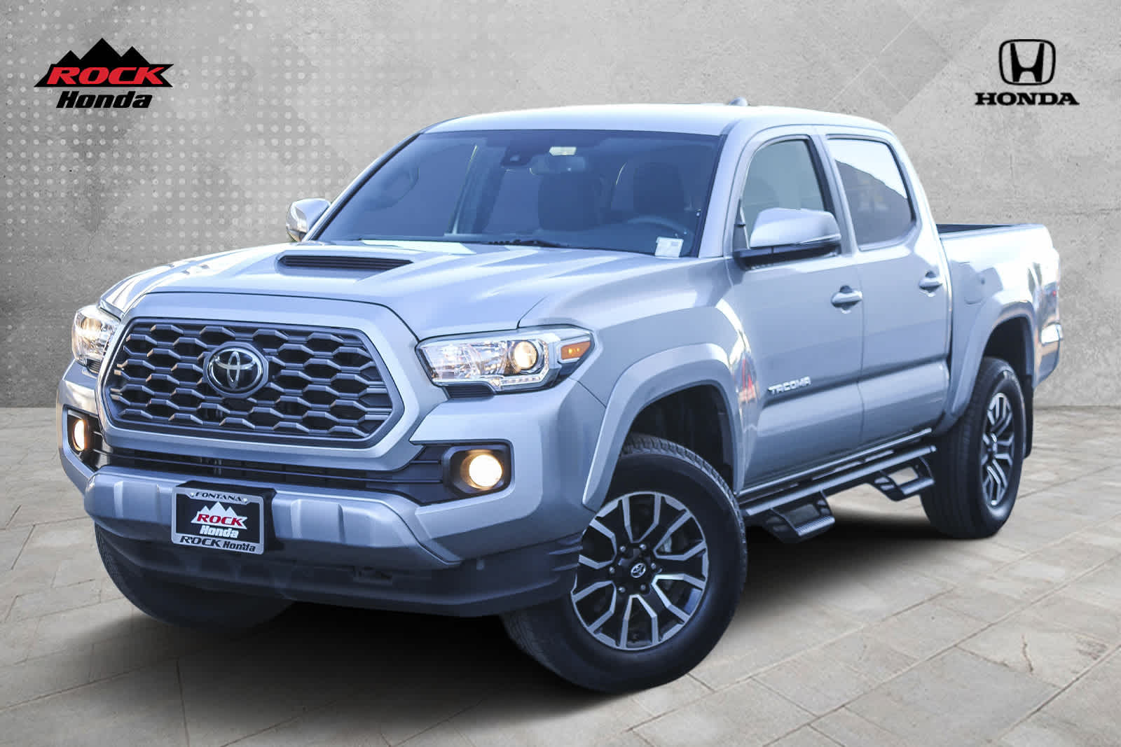 2021 Toyota Tacoma TRD Sport Double Cab 5 Bed V6 AT 1