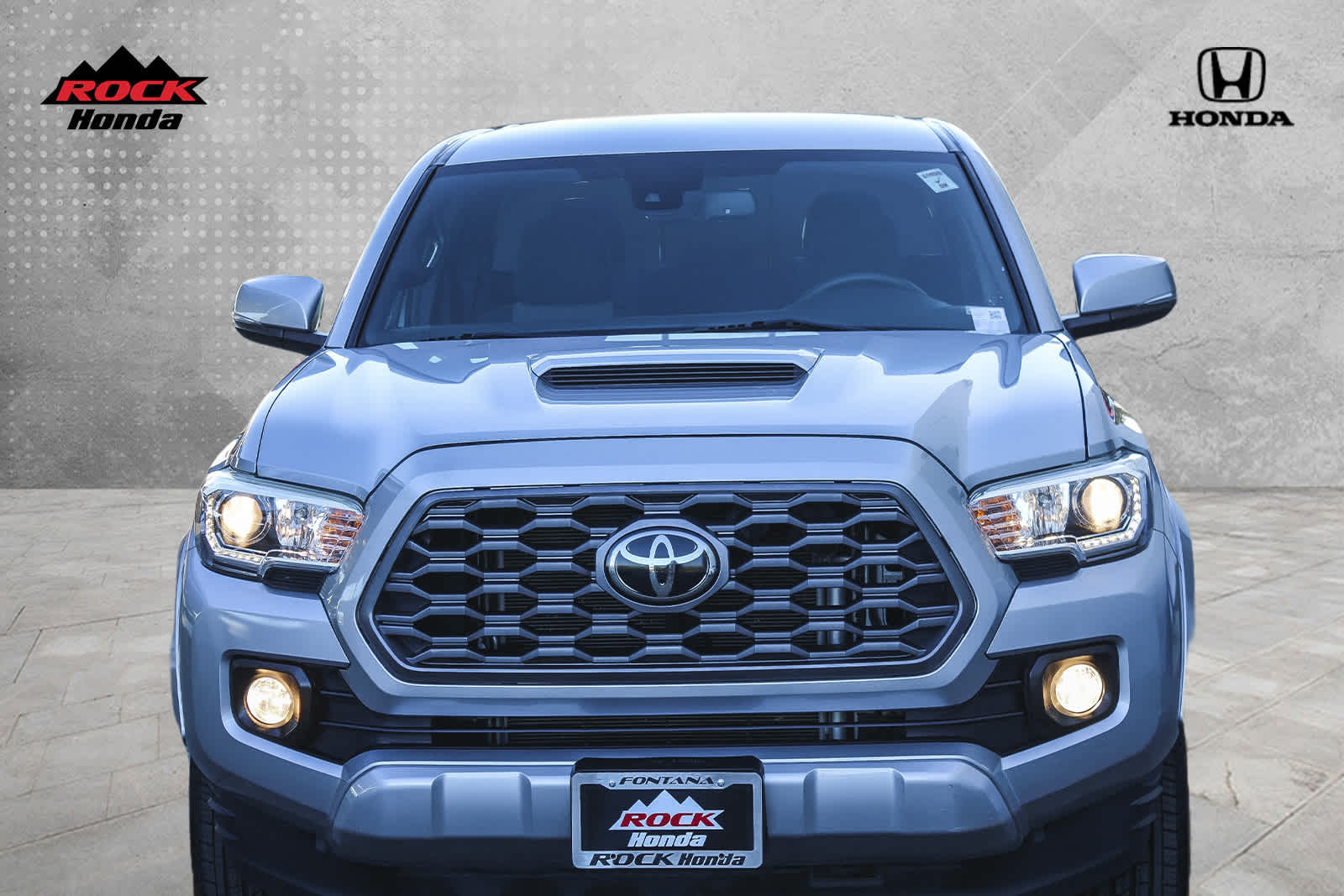 2021 Toyota Tacoma TRD Sport Double Cab 5 Bed V6 AT 2