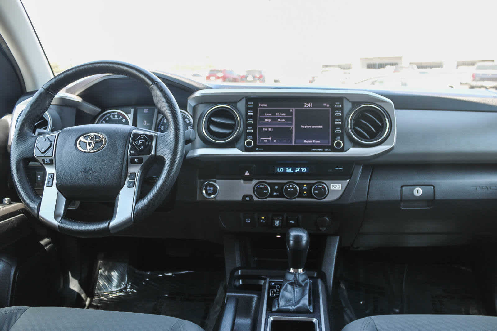 2023 Toyota Tacoma SR5 Double Cab 5 Bed V6 AT 11