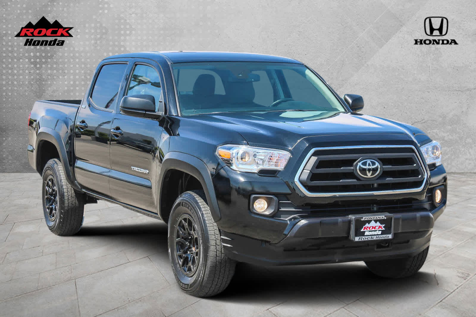 2023 Toyota Tacoma SR5 Double Cab 5 Bed V6 AT 3