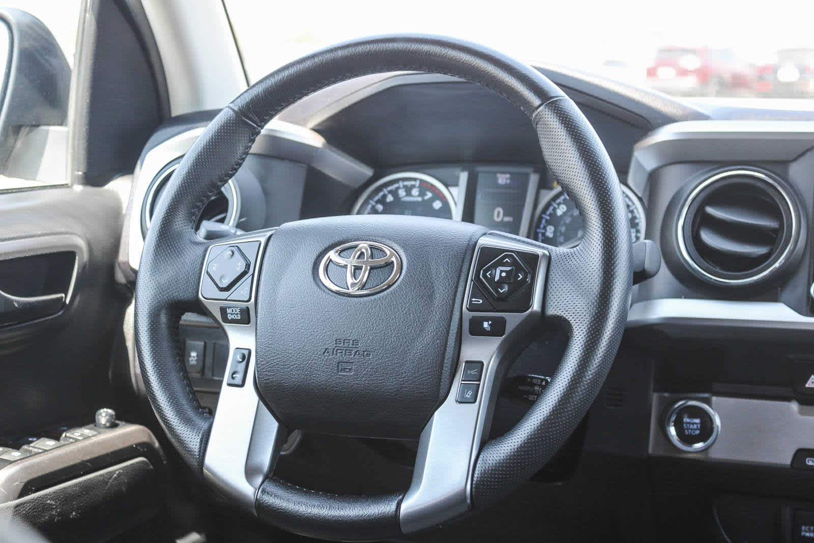 2023 Toyota Tacoma SR5 Double Cab 5 Bed V6 AT 14