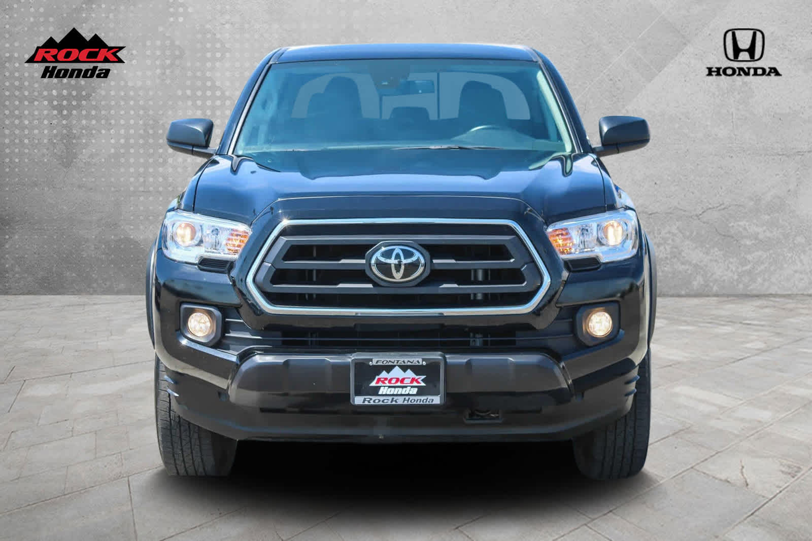 2023 Toyota Tacoma SR5 Double Cab 5 Bed V6 AT 2