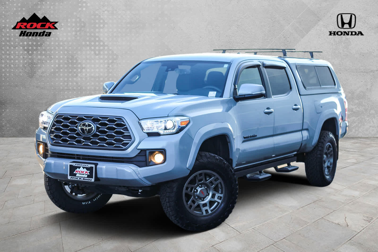 2019 Toyota Tacoma TRD Sport Double Cab 6 Bed V6 AT 1