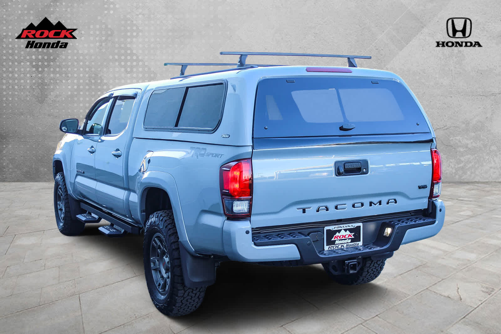 2019 Toyota Tacoma TRD Sport Double Cab 6 Bed V6 AT 4