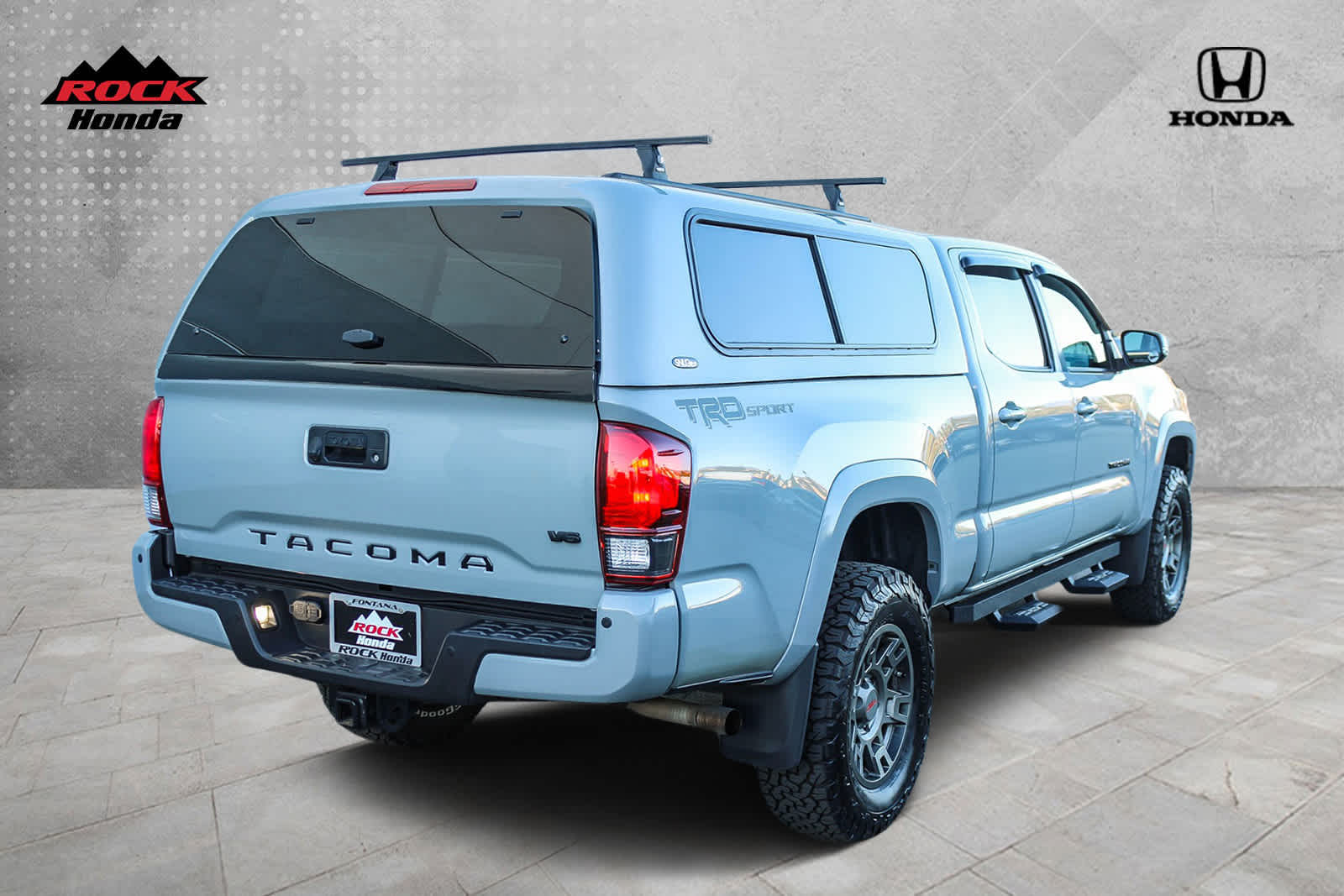 2019 Toyota Tacoma TRD Sport Double Cab 6 Bed V6 AT 6