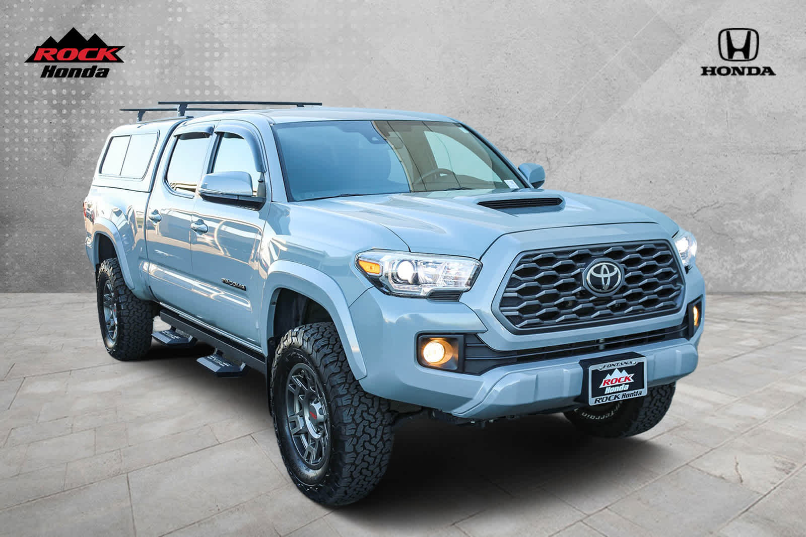 2019 Toyota Tacoma TRD Sport Double Cab 6 Bed V6 AT 3