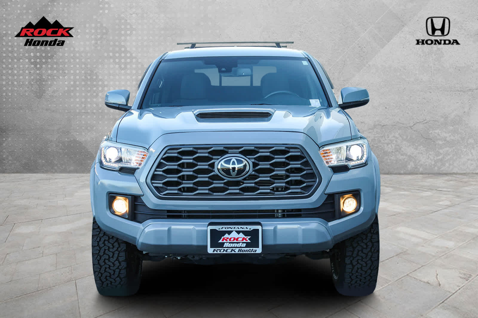 2019 Toyota Tacoma TRD Sport Double Cab 6 Bed V6 AT 2