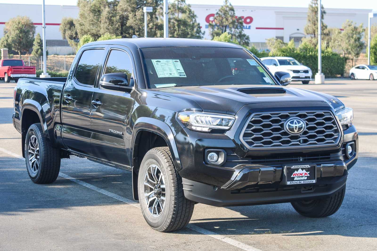 2022 Toyota Tacoma TRD Sport Double Cab 6 Bed V6 AT 3