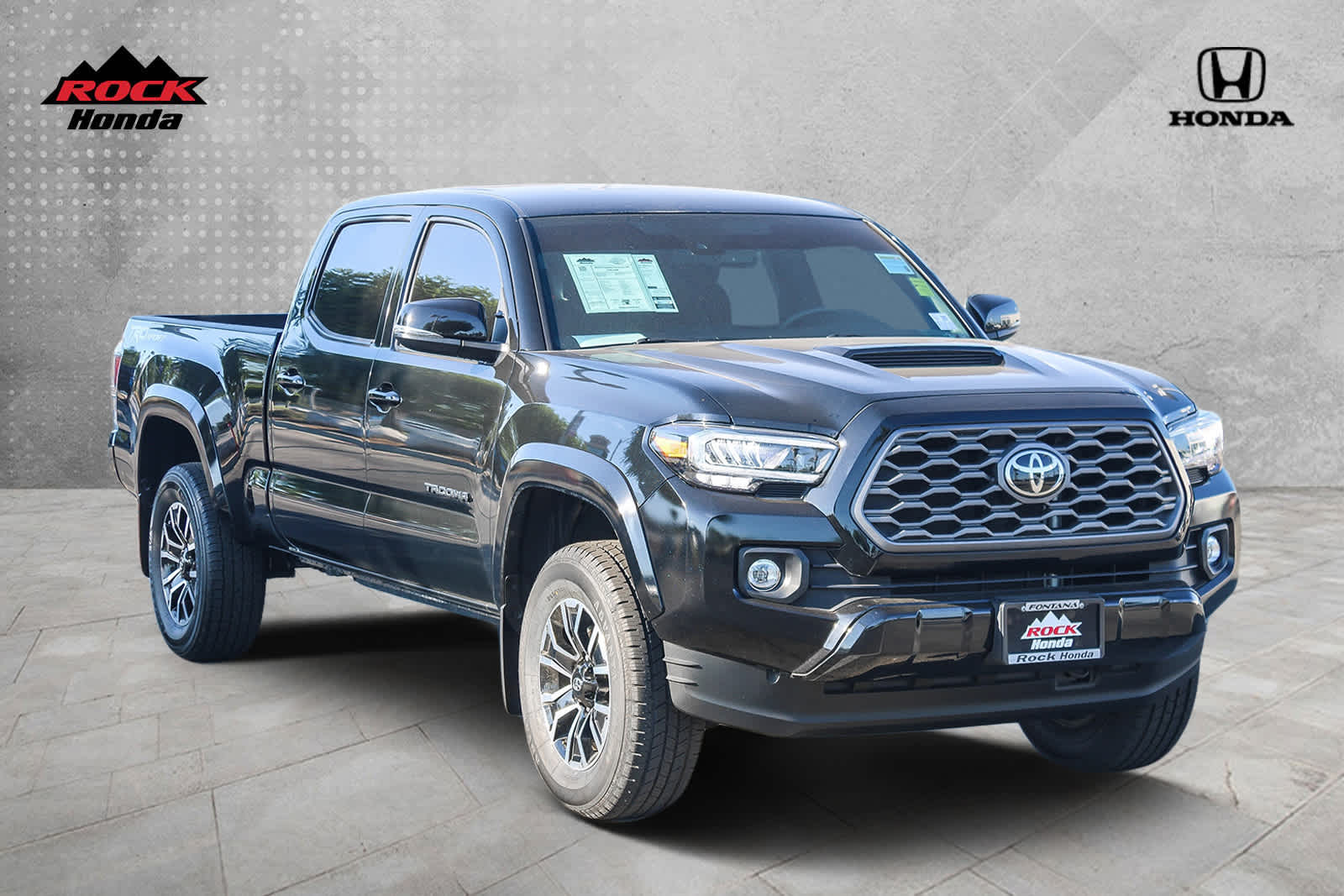 2022 Toyota Tacoma TRD Sport Double Cab 6 Bed V6 AT 3