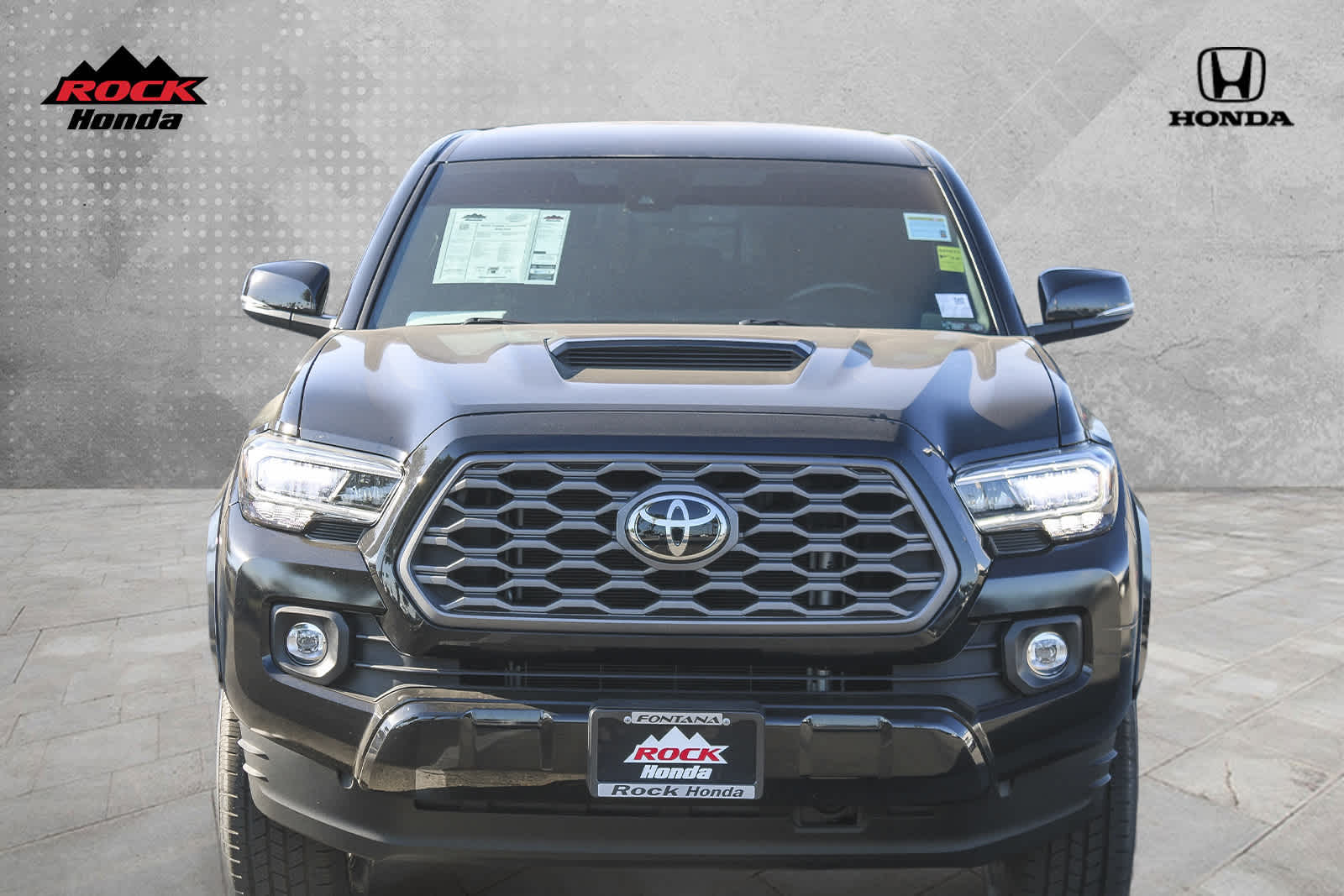 2022 Toyota Tacoma TRD Sport Double Cab 6 Bed V6 AT 2