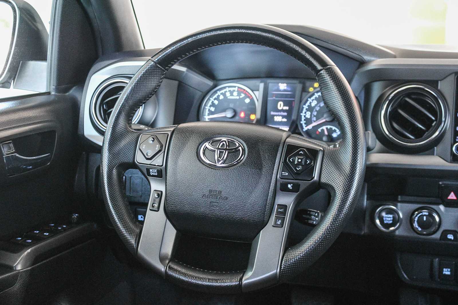 2022 Toyota Tacoma TRD Off Road Double Cab 5 Bed V6 AT 15