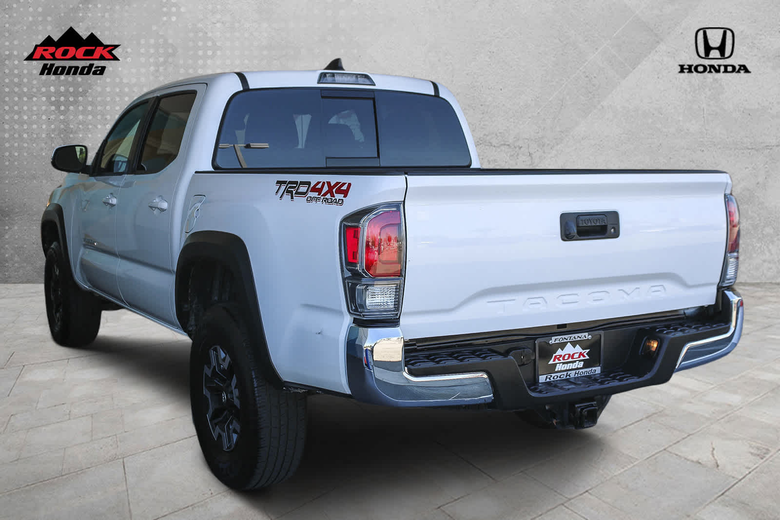 2022 Toyota Tacoma TRD Off Road Double Cab 5 Bed V6 AT 6